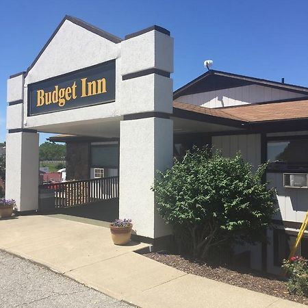 Midway Budget Inn Columbia Exterior foto