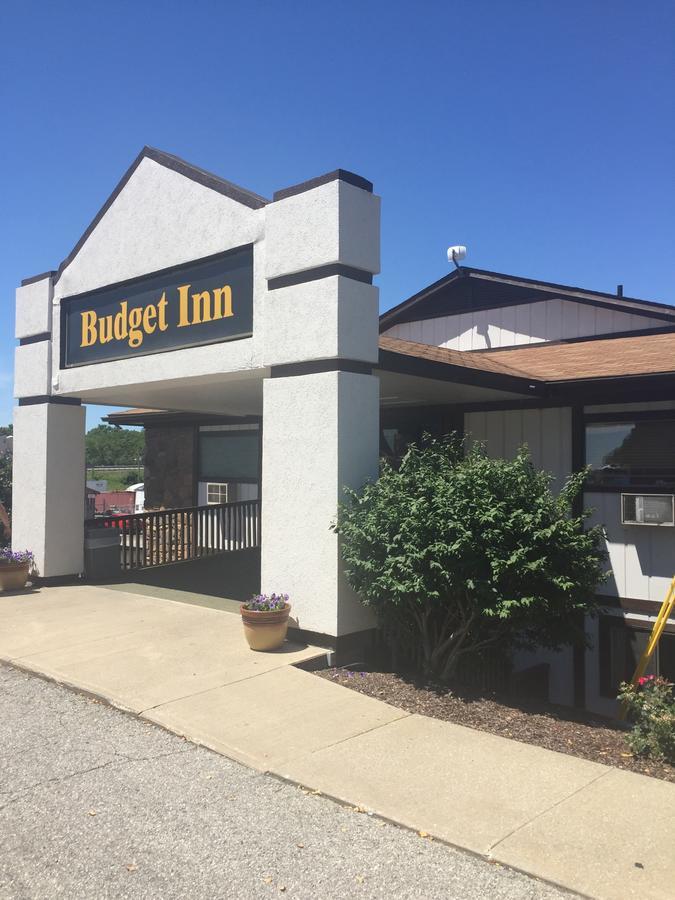 Midway Budget Inn Columbia Exterior foto